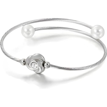 HARAHU Гривна ho-15166 - Сребърна kp15166 (ho-15166)