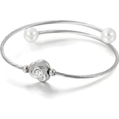 HARAHU Гривна ho-15166 - Сребърна kp15166 (ho-15166)