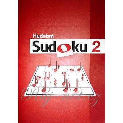 Martin Vozar Hudební sudoku 2 Noty