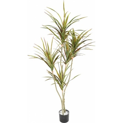 Luxusní umělý strom DRACAENA, 190cm