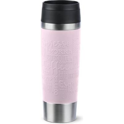 Emsa termohrnek 500 ml odstín růžové