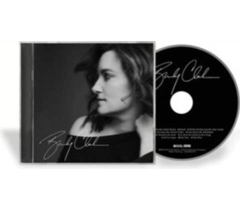 Clark Brandy - Brandy Clark CD