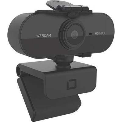 Dicota Webcam PRO Plus Full HD