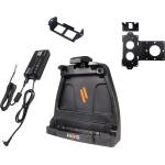 Getac 543314200102 Havis докинг станция за превозно средство, Tri-Pass Through (543314200102) Джобни компютри (PDA)