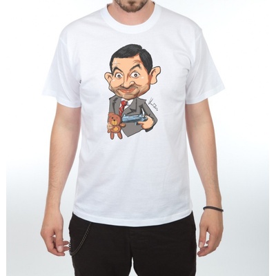 Tričko Mr. Bean