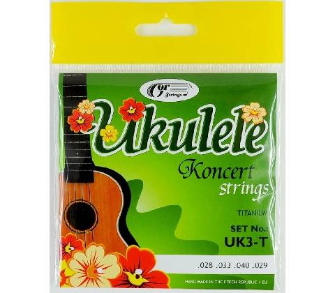 Gorstrings UK3-T