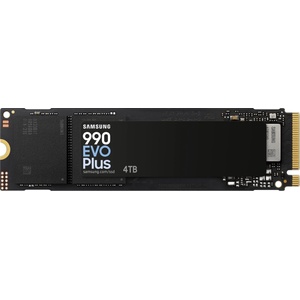 Samsung 990 EVO Plus 4TB (MZ-V9S4T0BW)