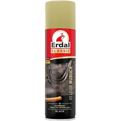 Erdal Спрей за полиране на обувки ERDAL черен 250ml FR-6359 (FR-6359)