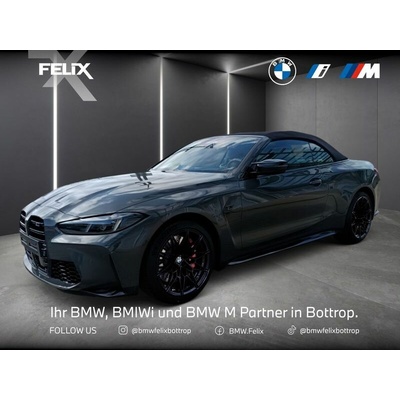 BMW M4 Cabrio xDrive Competition 390 kW