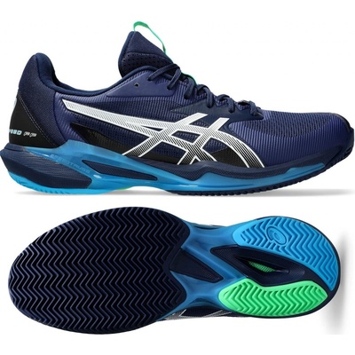 Asics Solution Speed FF 3 Clay 1041A437-400 – Zboží Mobilmania