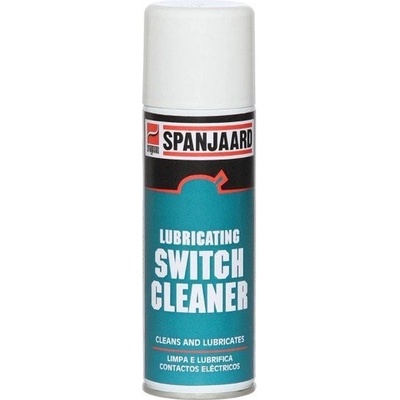 Spanjaard Switch Cleaner 200 ml