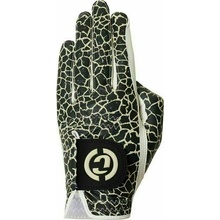 Duca Del Cosma Design Pro Womens Golf Glove White/Giraffe Ľavá L