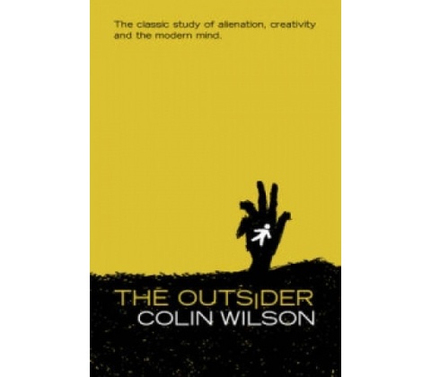 Outsider - Wilson Colin