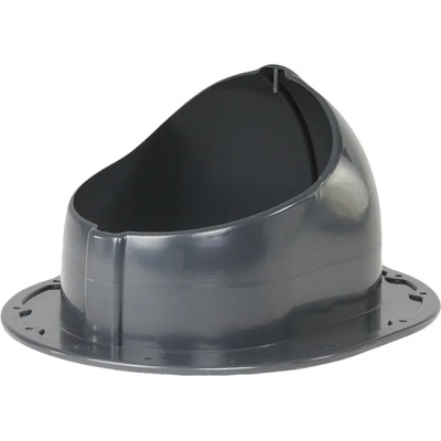 Dalap Пластмасов преход за покрив Dalap STP за плоски покриви, сив (3950)