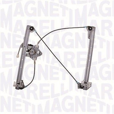 Mechanizmus zdvíhania okna MAGNETI MARELLI 350103170169
