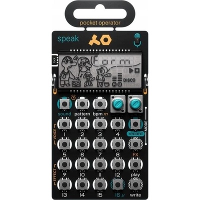Teenage Engineering PO-35