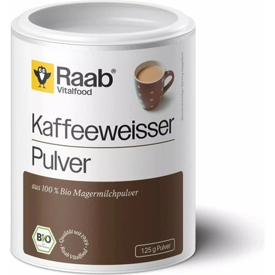RAAB Vitalfoo Bio Smetana do kávy sušená 125 g