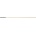 Mister B Manila Skinned Rubber Grip Cane 10mm