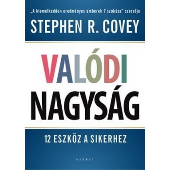 Valódi nagyság - 12 eszköz a sikerhez