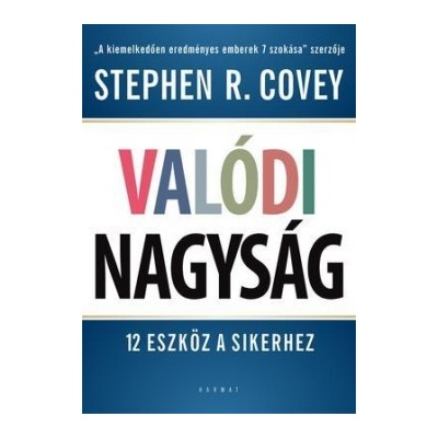 Valódi nagyság - 12 eszköz a sikerhez