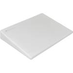 KikkaBoo Мемори клиновидна възглавница Airknit Grey (31106010145)