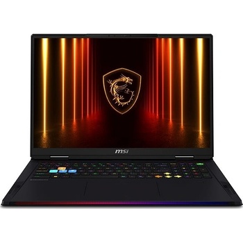 MSI Raider A18 HX A9WJG-067CZ