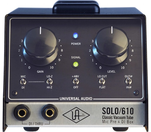 Universal Audio Solo 610