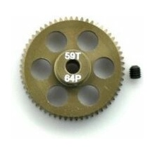 Arrowmax Pinion Gear 64P 59T? 7075 Hard? AM-364059
