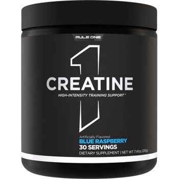 Rule 1 Creatine | 100 Micronized [150~210 грама] Синя малина