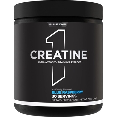 Rule 1 Creatine | 100 Micronized [150~210 грама] Синя малина