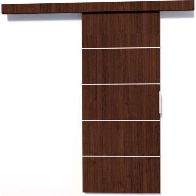 Sconto Posuvné dvere BIELLA wenge 96x205 cm