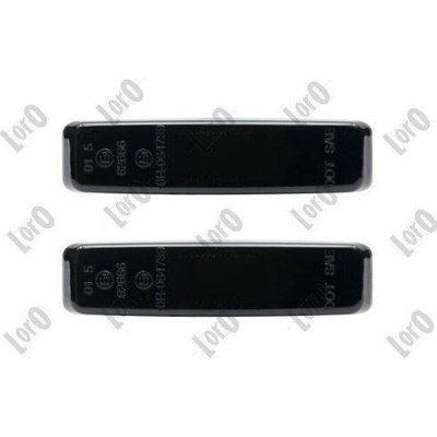 Sada směrových světel ABAKUS L04-140-014LED-S