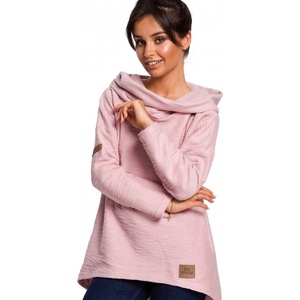 BeWear Дамски суичър класически модел 134538 BeWear