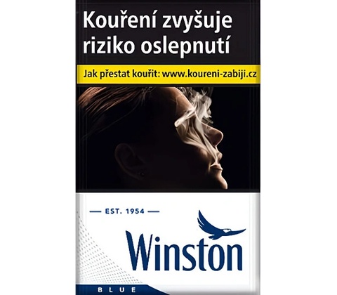 Winston Balanced Blue