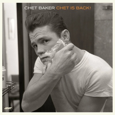 Chet Baker - Chet is Back! (Remastered) LP