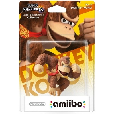 Amiibo Super Smash Bros. Donkey Konga