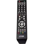 GENERAL LOGIK COMBO TV-DVD L19DIGB10, L19DVDB10, L19DVDP10, L22DVDB10, L22DVDB20, L24DIGB10, L24DVDB19 - съвместимо дистанционно управление на марката General (COMBO TV-DVD L19DIGB10, L19DVDB10, L19DVDP10, L2 Дистанционно