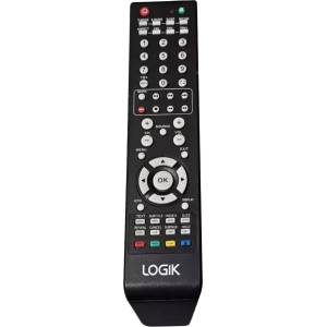 GENERAL LOGIK COMBO TV-DVD L19DIGB10, L19DVDB10, L19DVDP10, L22DVDB10, L22DVDB20, L24DIGB10, L24DVDB19 - съвместимо дистанционно управление на марката General (COMBO TV-DVD L19DIGB10, L19DVDB10, L19DVDP10, L2 Дистанционно