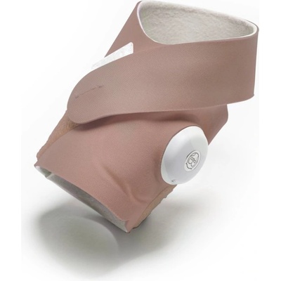 OWLET Sada příslušenství Owlet Smart Sock 3 / Dream Sock - matně růžová