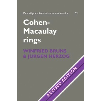 Cohen-Macaulay Rings