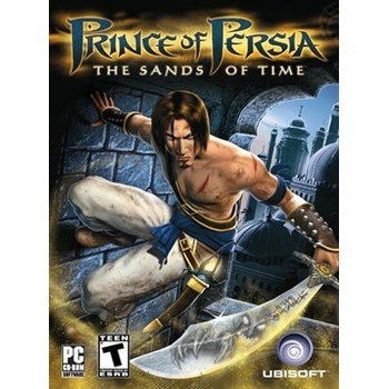 Prince of Persia The Sands of Time