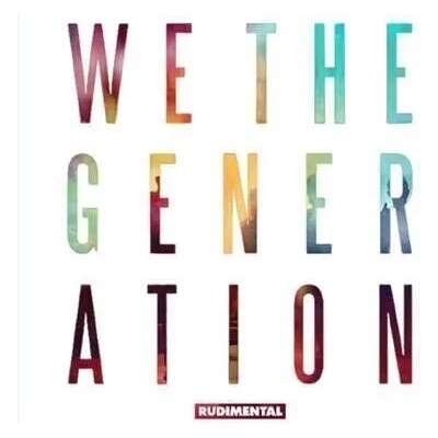 Rudimental - We The Generation (CD) (0825646109715)