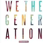 Rudimental - We The Generation (CD) (0825646109715)