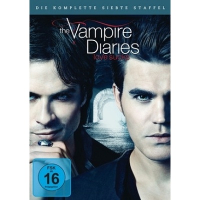 The Vampire Diaries
