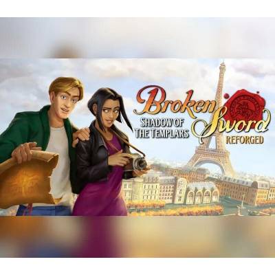 Broken Sword - Shadow of the Templars: Reforged