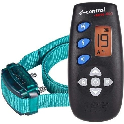 DOGTRACE d-control easy mini elektronický výcvikový obojek 400