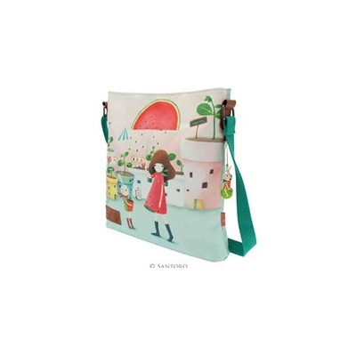 Santoro kabelka cross body "Melon Showers" Kori Kumi