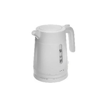 Lafe Електрическа кана LaFe Essential, 1500W, 1L, филтър за котлен камък, без BPA, Пластмаса, Бял (LAFCZA47544) (LAFCZA47544)