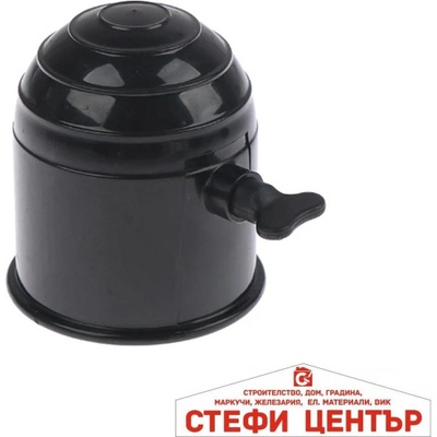 Paolo Капачка за теглич pa798 с ключ - Черна (1852304)