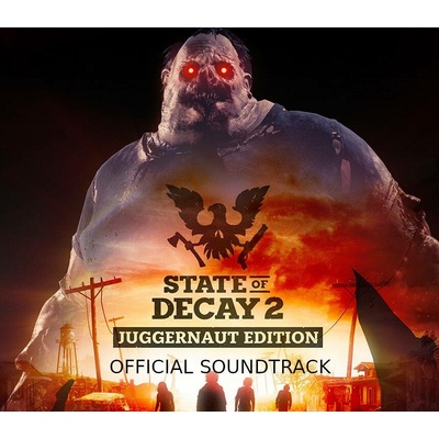 State of Decay 2 - Two-Disc Soundtrack DLC